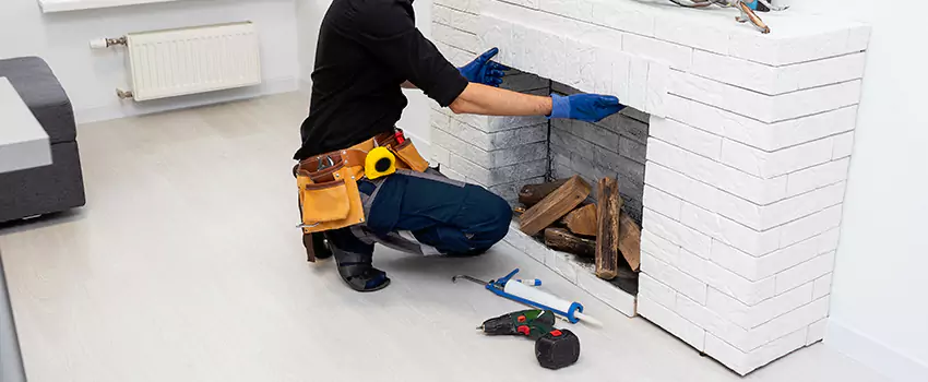 Cleaning Direct Vent Fireplace in Farmington, MO