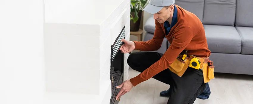 Cost of Fireplace Door Installation Service in Farmington, Missouri